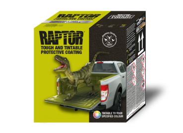 Raptor Beschichtung / Lack  Tarnfarben